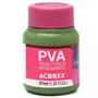 Tinta PVA Verde Oliva Acrilex 37ml
