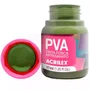 Tinta PVA Verde Oliva Acrilex 37ml