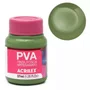Tinta PVA Verde Oliva Acrilex 37ml