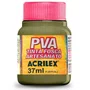 Tinta PVA Verde Oliva Acrilex 37ml