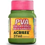 Tinta PVA Verde Pistache Acrilex 37ml