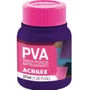 Tinta PVA Violeta Acrilex 37ml