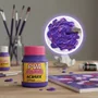 Tinta PVA Violeta Acrilex 37ml