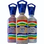 Tinta Relevo Dimensional Glitter Prata Acrilex