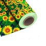 TNT Estampado Flores Girassol Metro Mewi