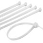 Trava Abraçadeira 3,6mm x 200mm com 100 Unidades Yins