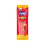 Tubes Morango E Laranja Azedinhos 12 Unidade x 15g Fini