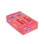 Tubes Morango E Nata 12unidade x 15g Fini