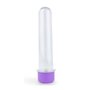 Tubo Acrilico Gde Tampa Lilas C/ 10 Un Aquarela