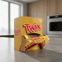 Twix Original Caixa Com 30 Unidades Mars