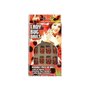 Unhas Postiças Lady Bug Nails Qfesta