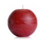 Vela Bola 5,5cm Vermelho Matsumoto