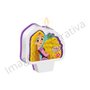 Vela Enrolados Rapunzel Regina