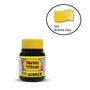 Verniz Vitral Amarelo Ouro Acrilex 37 Ml