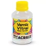 Verniz Vitral Incolor 100ml Acrilex
