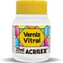 Verniz Vitral Incolor Acrilex 37ml