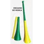 Vuvuzela Verde/Amarela LB 4078 Massari