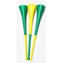 Vuvuzela Verde/Amarela LB 4078 Massari